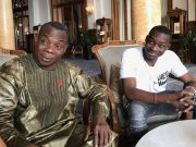 Ce que dit Sidiki Diabaté de son père Toumani Diabaté décédé
