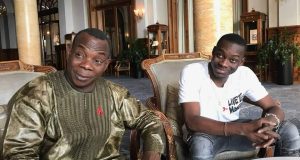 Ce que dit Sidiki Diabaté de son père Toumani Diabaté décédé