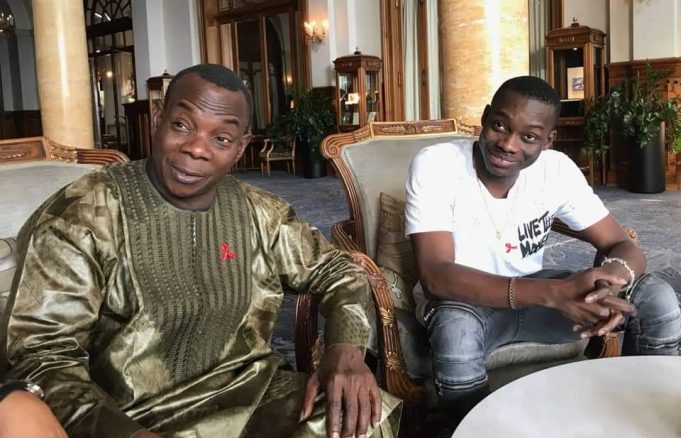 Ce que dit Sidiki Diabaté de son père Toumani Diabaté décédé
