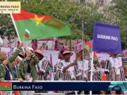 JO Paris 2024: programme partiel des compétitions des représentants du Burkina