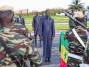 Diomaye Faye en France à l’invitation de Macron et Thomas Bach du CIO