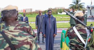 Diomaye Faye en France à l’invitation de Macron et Thomas Bach du CIO