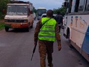 Burkina: la Compagnie de Gendarmerie de Bobo-Dioulasso au secours des usagers de la RN1