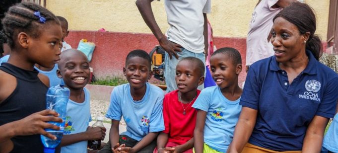 Haïti: «La population … fatiguée de la violence» (ONU)