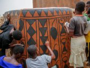 Burkina: la Cour Royale de Tiébélé désormais patrimoine mondial de l’UNESCO