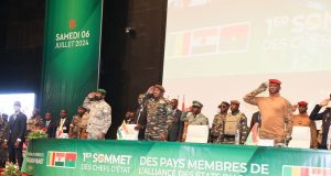 Consolidation de l’AES : les Chefs d’Etat réitèrent leur détermination