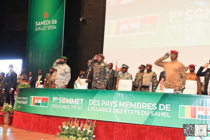Consolidation de l’AES : les Chefs d’Etat réitèrent leur détermination