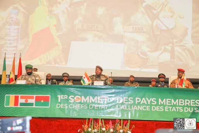 Sommet AES: le communiqué final