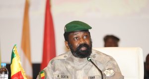 AES: le chef d’Etat malien Assimi Goïta préside la Confédération pour un mandat d’un an