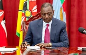 Manifestations au Kenya: une très grande partie du gouvernement limogée