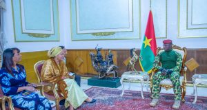 Crise sécuritaire et humanitaire: les Nations unies réaffirment leur engagement aux côtés du Burkina Faso
