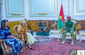 Crise sécuritaire et humanitaire: les Nations unies réaffirment leur engagement aux côtés du Burkina Faso