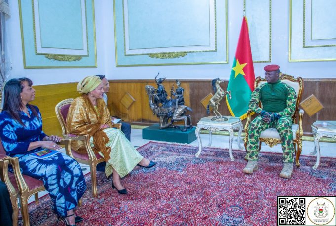 Crise sécuritaire et humanitaire: les Nations unies réaffirment leur engagement aux côtés du Burkina Faso