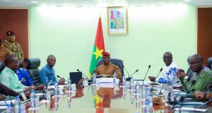 Burkina: Conseil des ministres du mercredi 31 juillet 2024