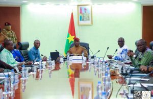 Burkina: Conseil des ministres du mercredi 31 juillet 2024