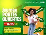 Découvrez ce qui se passe à l’Université de l’Unité Africaine
