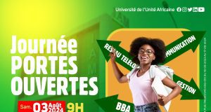 Découvrez ce qui se passe à l’Université de l’Unité Africaine