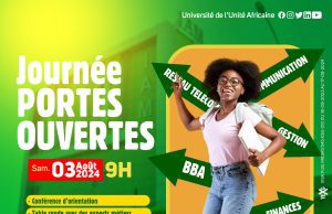 Découvrez ce qui se passe à l’Université de l’Unité Africaine
