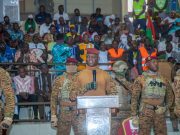 Burkina: rencontre entre le président du Faso et les Forces vives de la nation