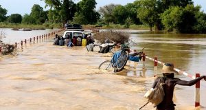 Ouagadougou: la mairie alerte sur de fortes précipitations attendues du 2 au 6 juillet