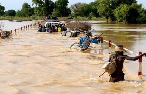 Ouagadougou: la mairie alerte sur de fortes précipitations attendues du 2 au 6 juillet