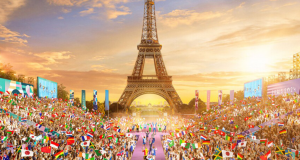 France: ouverture des Jeux olympiques d’été de Paris 2024