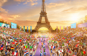 France: ouverture des Jeux olympiques d’été de Paris 2024