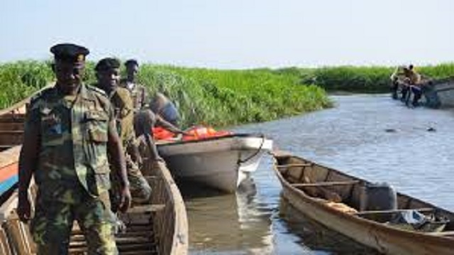Lac Tchad