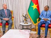 Burkina: «Nous amenons les personnes de mauvaise foi sur le front pour qu’elles s’imprègnent des vraies réalités du terrain»