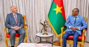 Burkina: «Nous amenons les personnes de mauvaise foi sur le front pour qu’elles s’imprègnent des vraies réalités du terrain»