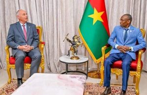 Burkina: «Nous amenons les personnes de mauvaise foi sur le front pour qu’elles s’imprègnent des vraies réalités du terrain»