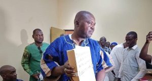 Présidentielle à la FBF: le dossier de Ali Guissou invalidé