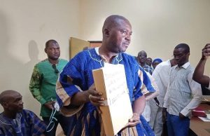 Présidentielle à la FBF: le dossier de Ali Guissou invalidé