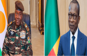 Crise Niger-Bénin: une « délégation de haut niveau » atterrit à Cotonou