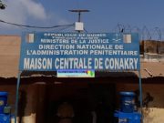 Maison centrale de Conakry: 16 détenus non jugés libérés pour « dysfonctionnements » judiciaires