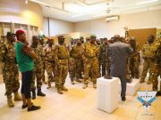 Coopération militaire: des officiers maliens en voyage d’études au Burkina
