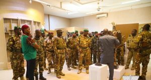 Coopération militaire: des officiers maliens en voyage d’études au Burkina