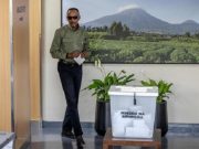 Rwanda/Présidentielle: Paul Kagame en tête avec « 99,15 % des voix » (résultats partiels)