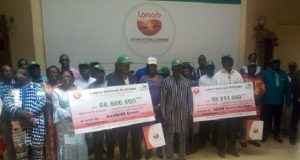 LONAB: deux gagnants empochent 128 517 000 FCFA après avoir misé 600 F au 4+1