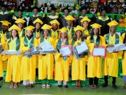 Université de l’Unité Africaine (UA): 614 diplômés prêts pour emploi