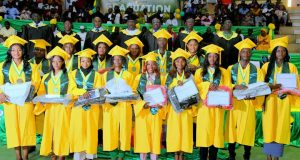 Université de l’Unité Africaine (UA): 614 diplômés prêts pour emploi