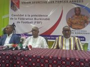 Présidence de la FBF: le candidat du consensus a été trouvé