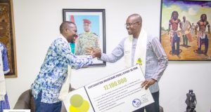 Burkina: un soutien de plus de 17 000 000 FCFA de Publicitaires Associés à l’effort de paix