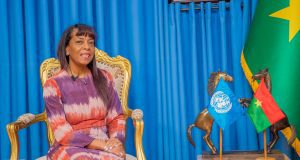 Burkina: Carol Bernardine Flore-Smereczniak est la nouvelle Coordonnatrice résidente du système des Nations Unies