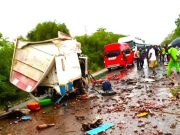 Burkina: un mort et quatre blessés dans un accident sur la RN4