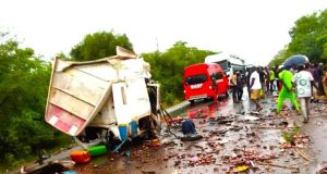 Burkina: un mort et quatre blessés dans un accident sur la RN4