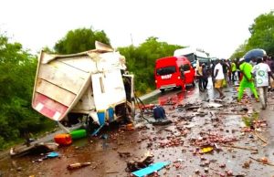 Burkina: un mort et quatre blessés dans un accident sur la RN4