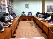 Burkina: l’affiliation des chauffeurs routiers à la CNSS discutée entre le gouvernement et les acteurs