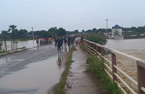 Burkina/Pluies diluviennes: faites attention sur la route Ouaga-Bobo