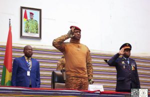 Transition au Burkina: l’engagement du président Traoré salué au Niger
